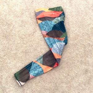 Niyama Sol Kyoto Barefoot Leggings